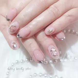 ネイル SAKURA 🍒のネイルデザイン