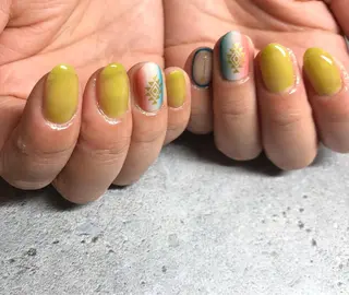 ネイル kimura kumikoのネイルデザイン