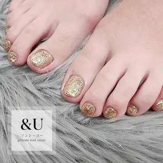 ネイル ＆Ｕ (アンド・ユー)のネイルデザイン