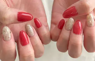 ネイル ArcoIris所属・Arco Iris 告瑠莉のネイルデザイン