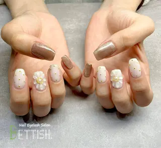 ネイル BETTISH. KUMIKO☺︎︎のネイルデザイン