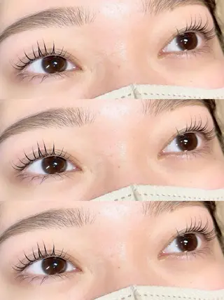 マツエク・マツパ 🍒眉毛/まつ毛 Sanaの眉毛・アイブロウイメージ