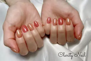 ネイル Clarity Nailのネイルデザイン