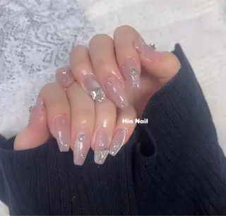 ネイル HIN NAILのネイルデザイン