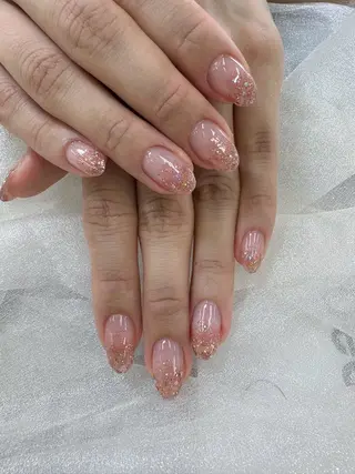 ネイル 💎ネイリスト💎 月奈🌕🎀のネイルデザイン