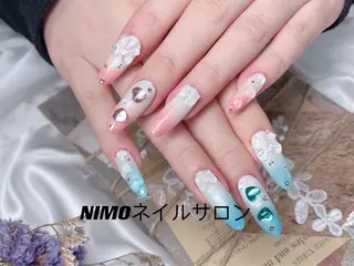 ネイル NIMO ネイルサロンのネイルデザイン
