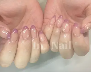 ネイル ᴵⁿ. ᴺᵃⁱˡのネイルデザイン