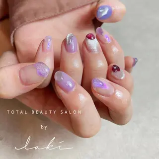 ネイル my&所属・my&_ maimiのネイルデザイン