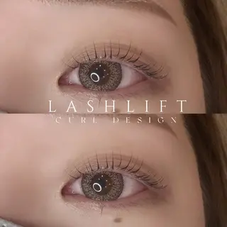 マツエク・マツパ れいな仙台マツパ🩵 LionHeart”のマツエク・マツパデザイン