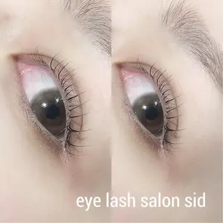 マツエク・マツパ eye lash salon SIDのマツエク・マツパデザイン