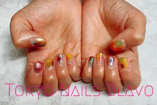 ネイル T.N.B 山本陽子のネイルデザイン