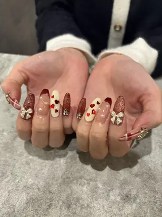 ネイル Grand BELL NAIL所属・SUZUKA🩵 Grand BELLのネイルデザイン