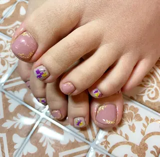 ネイル 駒月 明日香の眉毛・アイブロウイメージ