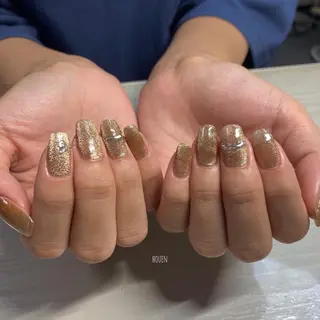 ネイル I P'ink nail salon所属・I pinknail 韓国風·持ち込み専門のネイルデザイン