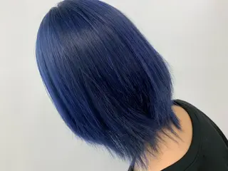 ミディアム カラー 🌻【ショート特化 美容師】いつき🌻のヘアスタイル