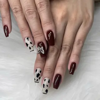 ネイル 🐕‍🦺Yappy 💗A-tanのネイルデザイン