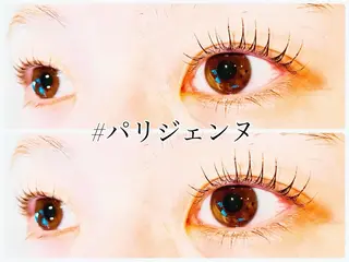 マツエク・マツパ ＷＥＬＩＮＡ YOSHIMIのマツエク・マツパデザイン