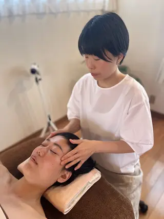 三宅 晃代のエステ・リラクイメージ