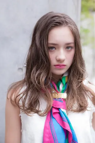 ミディアム 可愛いNo.1🌼 ／misakiのヘアスタイル