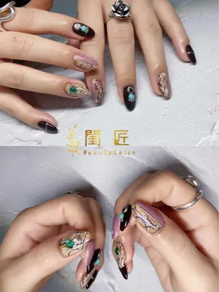 ネイル 閨匠 上野店のネイルデザイン