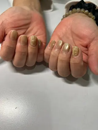 ネイル iida  HAIRS所属・muu_miki 𓂃  潮来市のネイルデザイン