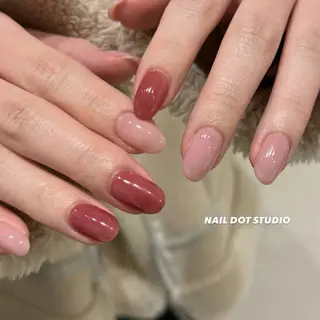 ネイル NAIL DOT STUDIO　aiのネイルデザイン