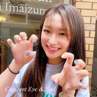 マツエク・マツパ Crescent Eye 福岡店のマツエク・マツパデザイン