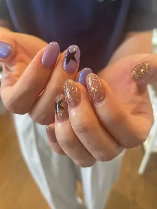 ネイル SHEEP 🐏のネイルデザイン