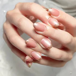 ネイル CLEAR NAILのネイルデザイン
