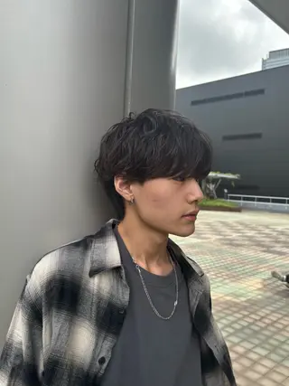 ショート メンズ PHENOMENON /韓国Y2K/keiのヘアスタイル