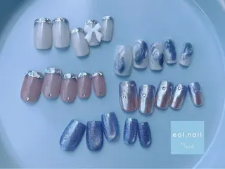 ネイル eol. 【エオル】のネイルデザイン