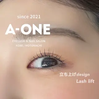 マツエク・マツパ a-one所属・内藤 雅喜のマツエク・マツパデザイン