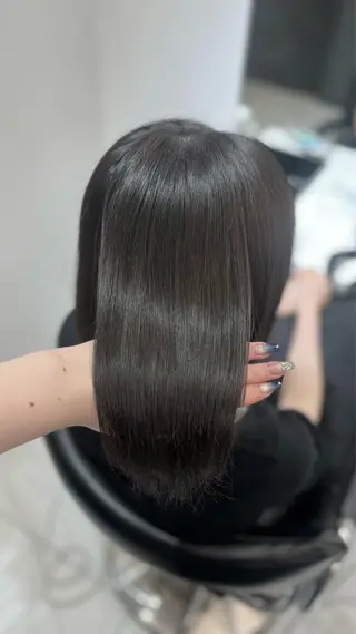 カラー 髪質改善/縮毛矯正/ 渋谷/Masakiのヘアスタイル