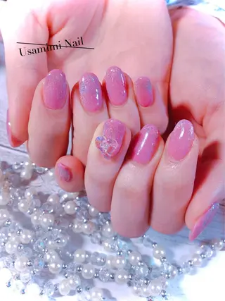 ネイル USAMiMi 🐰💕のネイルデザイン