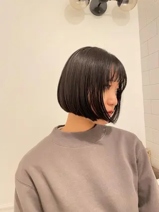 ショート Yusuke ユウスケのヘアスタイル
