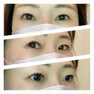 マツエク・マツパ deco tomomiのマツエク・マツパデザイン