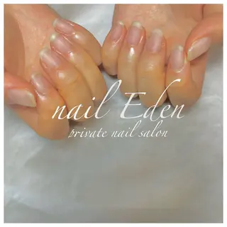 ネイル Eden　private nail saron所属・Eden ♾️のネイルデザイン