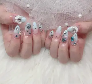 ネイル Ryunail所属・Ryu Nail NekoChanのネイルデザイン