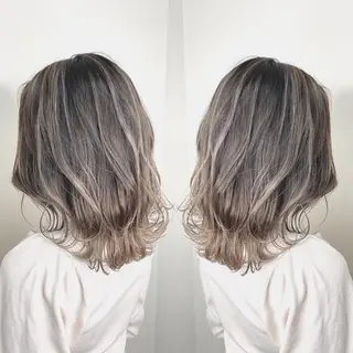 ミディアム ANKHCROSS新宿店【アンククロス】所属・メンズパーマ スペシャリスト大塚のヘアスタイル