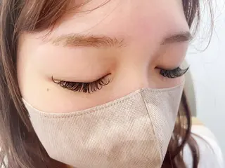 マツエク・マツパ eyelist Mamiのマツエク・マツパデザイン