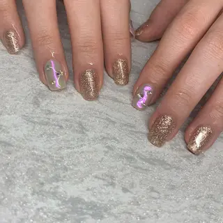 ネイル nailsalon Lithos所属・nailsalon Recontreのネイルデザイン