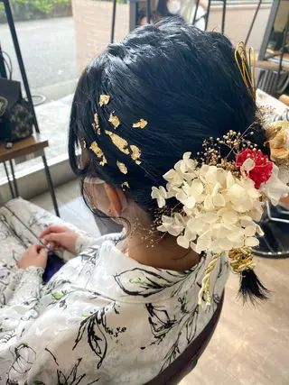 ショート ELEN 新百合ヶ丘のヘアスタイル