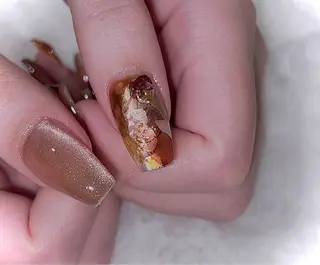 ネイル Spiky とうげ ふうかのネイルデザイン