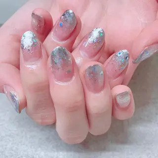 カラー ネイル Cozy_ ilumのネイルデザイン