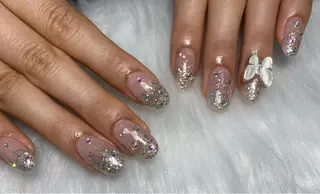 ネイル Mana‪ ‪·͜· ❤︎‬のネイルデザイン