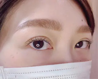 MûRIR所属・MûRIR Ayaのマツエク・マツパデザイン