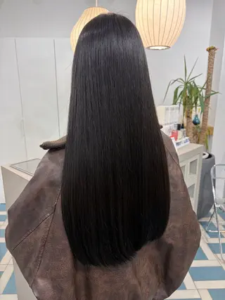 ロング kutenクテン所属・KUTEN岐阜カラー / Haoのヘアスタイル