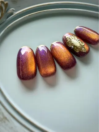 ネイル FIORITURA Maikoのネイルデザイン