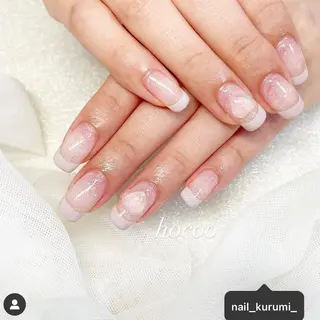 ネイル hocoo ホクのネイルデザイン