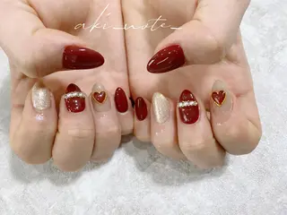 ネイル GRANDE大須 栄/店長 aki🌙のネイルデザイン